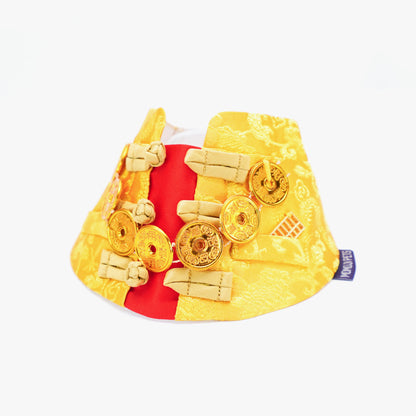 MOMOJI Amulet 金寶 | Pet LNY Neckwear