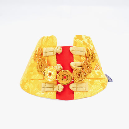 MOMOJI Amulet 金寶 | Pet LNY Neckwear