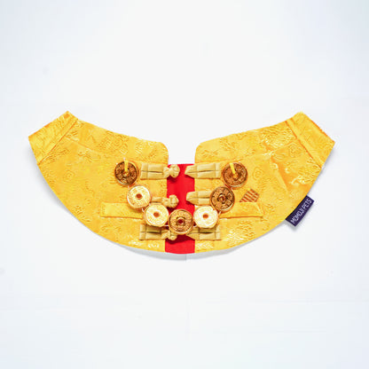 MOMOJI Amulet 金寶 | Pet LNY Neckwear