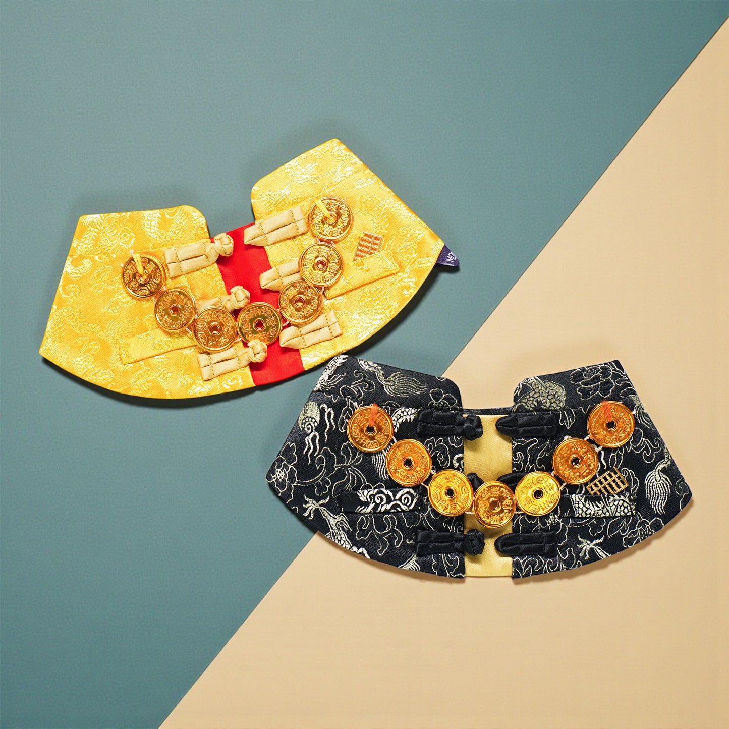 MOMOJI Amulet 金寶 | Pet LNY Neckwear
