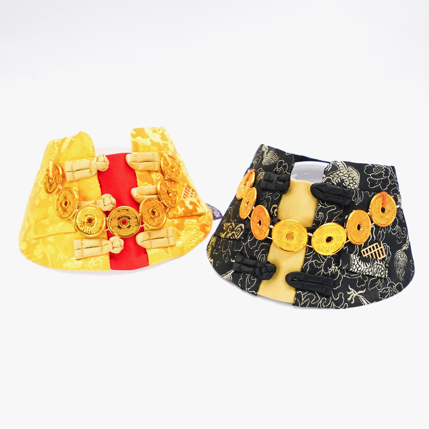MOMOJI Amulet 金寶 | Pet LNY Neckwear