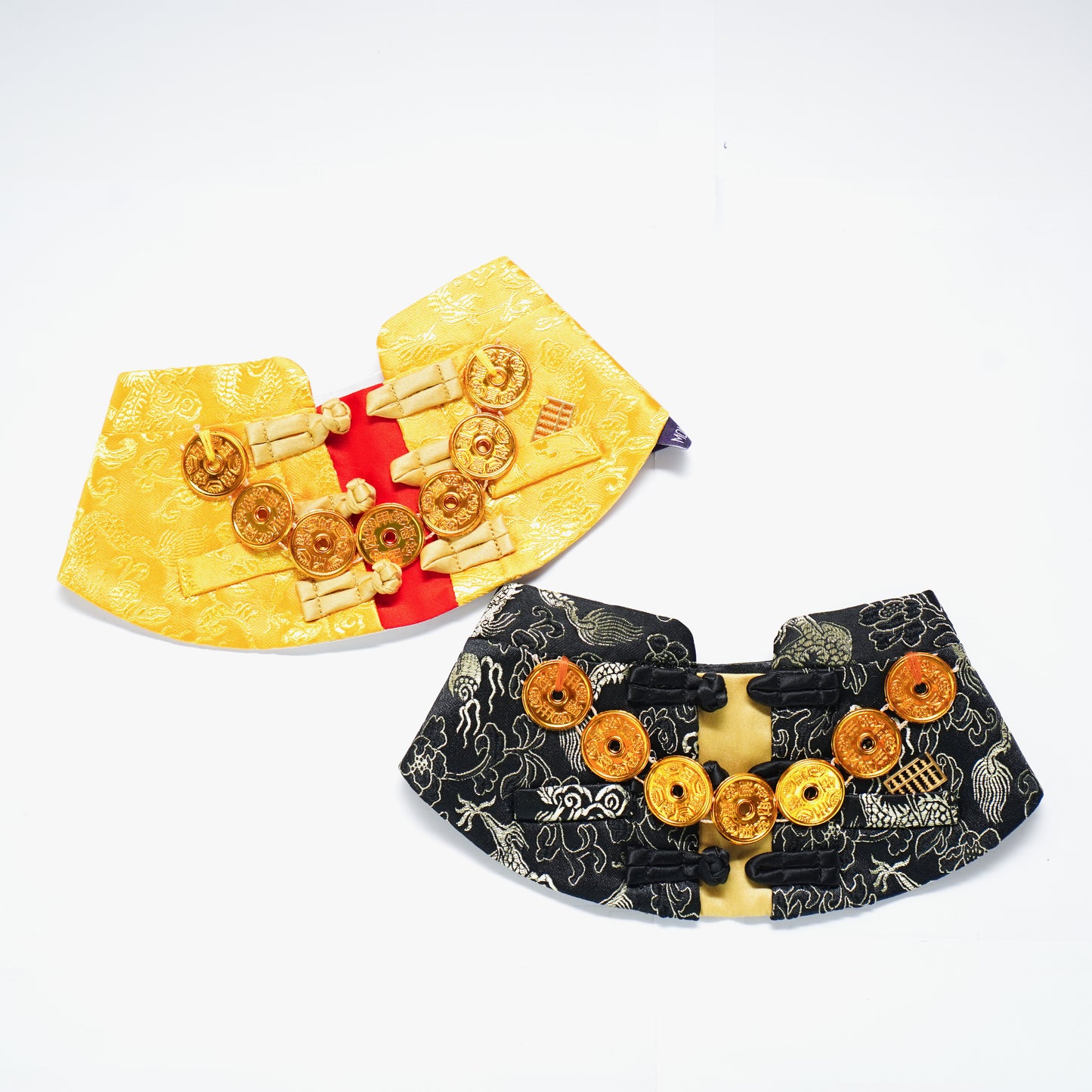 MOMOJI Amulet 金寶 | Pet LNY Neckwear