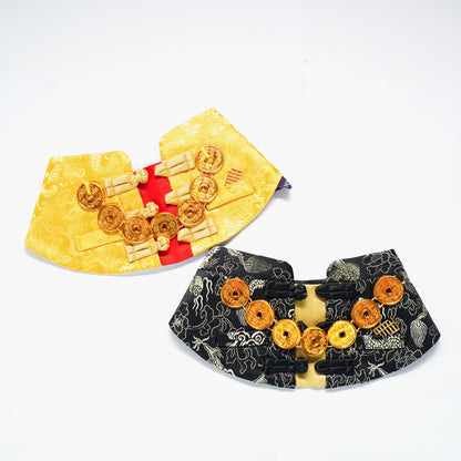 MOMOJI Amulet 金寶 | Pet LNY Neckwear