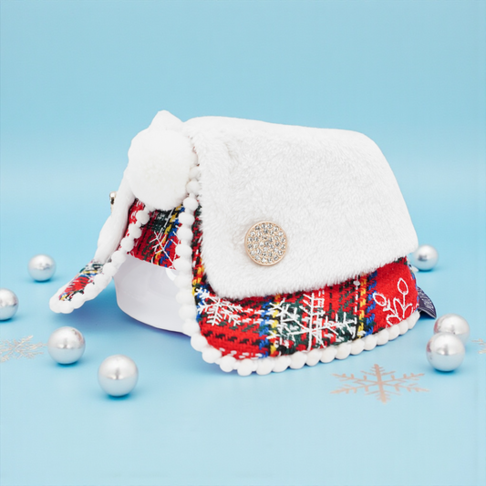 [Pre-order] MOMOJI Brittania | Pet Christmas Neckwear