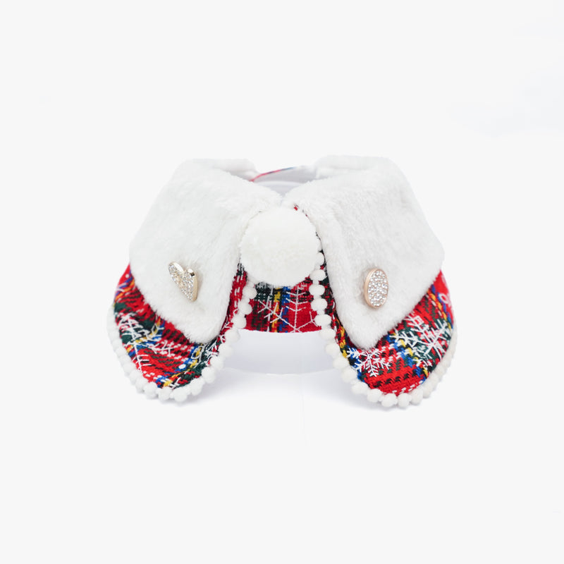 [Pre-order] MOMOJI Brittania | Pet Christmas Neckwear