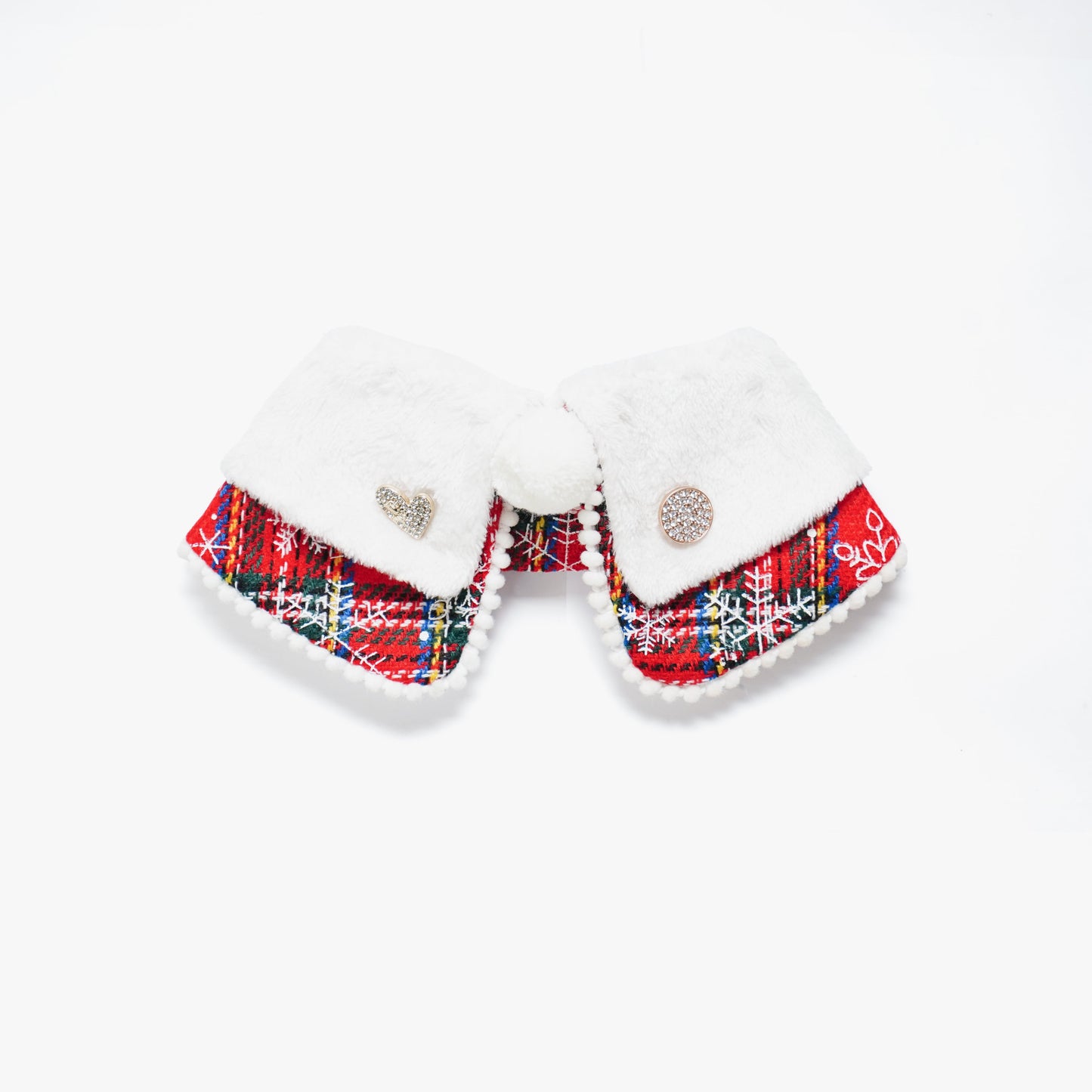 [Pre-order] MOMOJI Brittania | Pet Christmas Neckwear