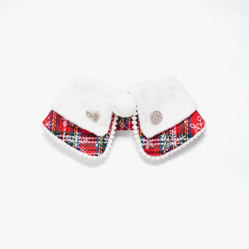 [Pre-order] MOMOJI Brittania | Pet Christmas Neckwear