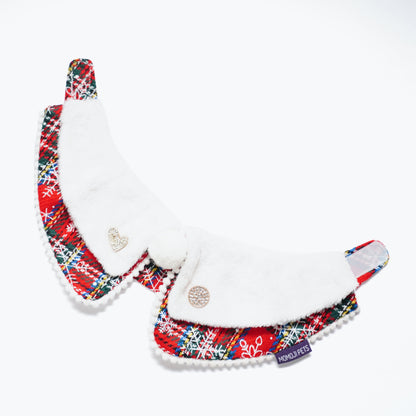 [Pre-order] MOMOJI Brittania | Pet Christmas Neckwear