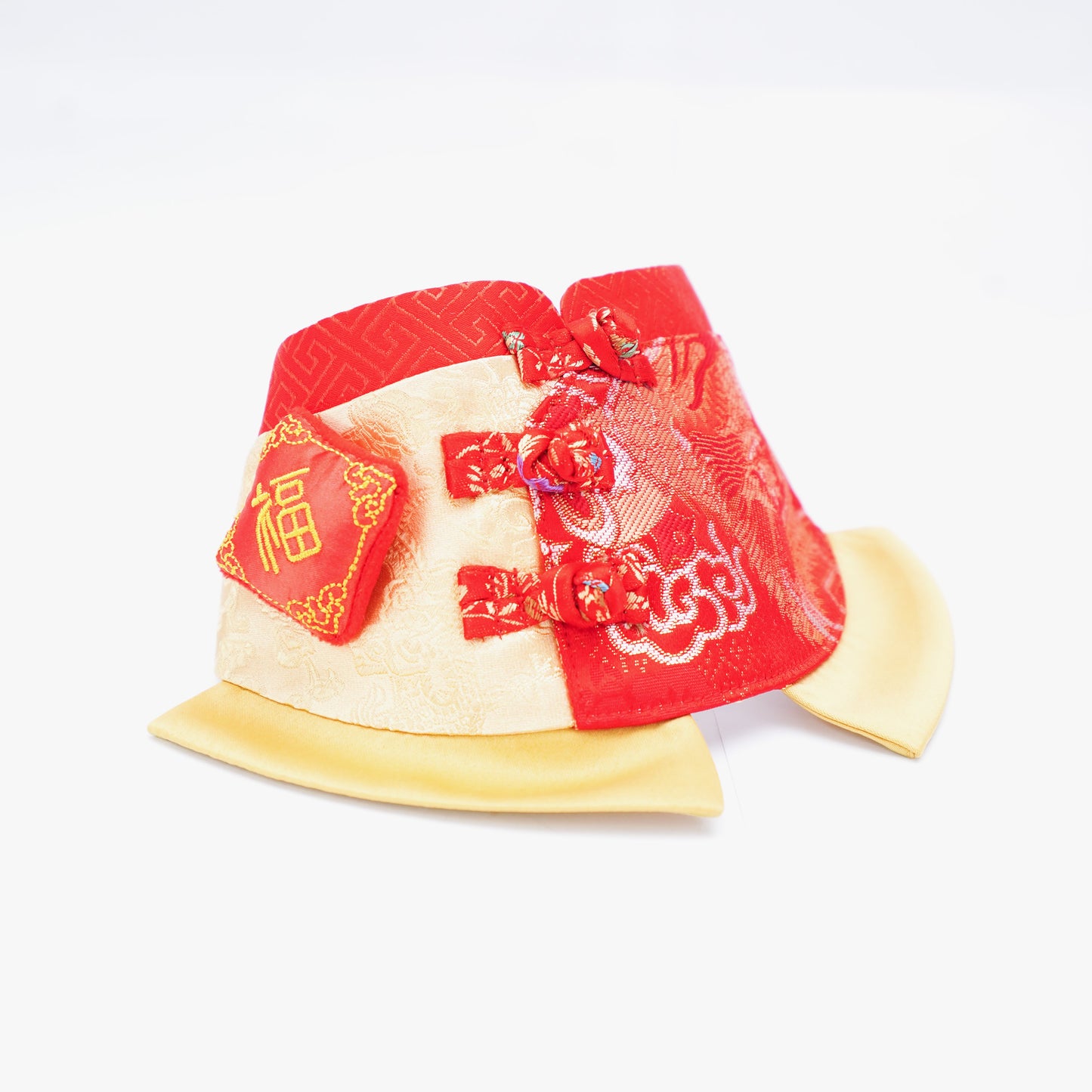 MOMOJI Dragon 龍騰 | Pet LNY Neckwear