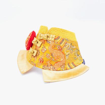 MOMOJI Dragon 龍騰 | Pet LNY Neckwear