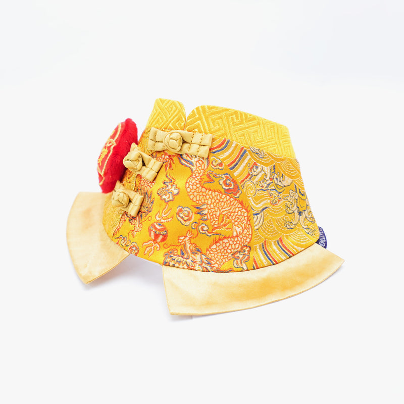 MOMOJI Dragon 龍騰 | Pet LNY Neckwear