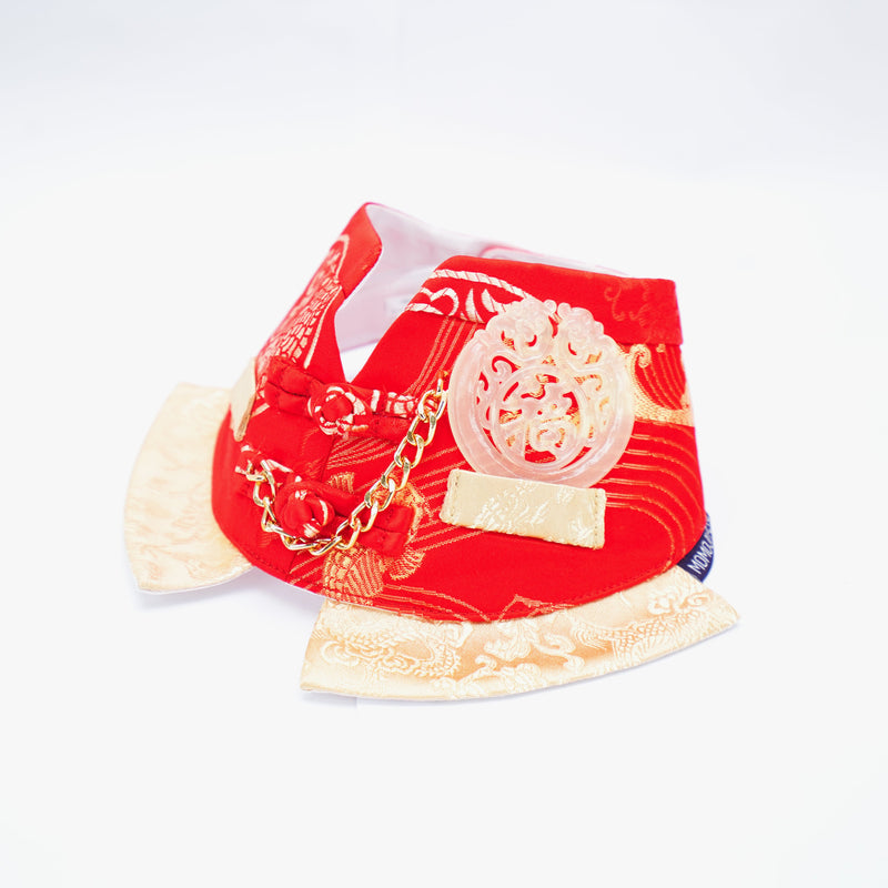 MOMOJI Noble 青雲 | Pet LNY Neckwear