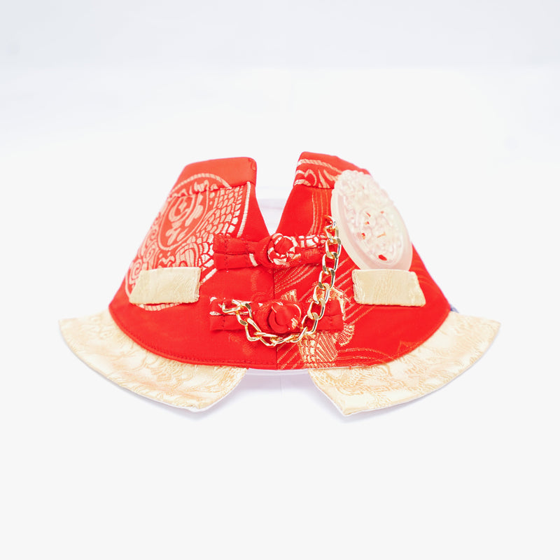 MOMOJI Noble 青雲 | Pet LNY Neckwear