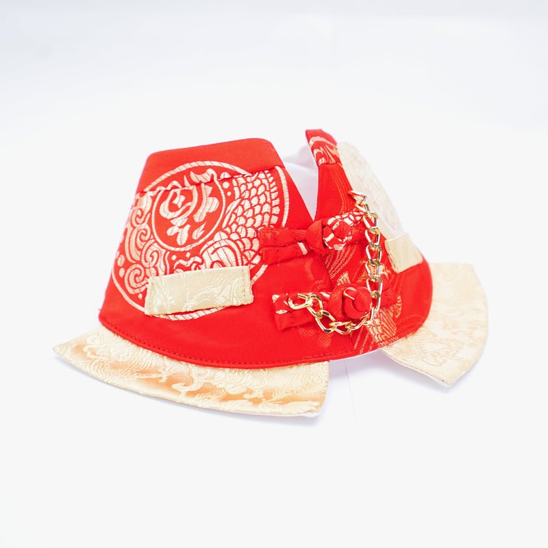 MOMOJI Noble 青雲 | Pet LNY Neckwear