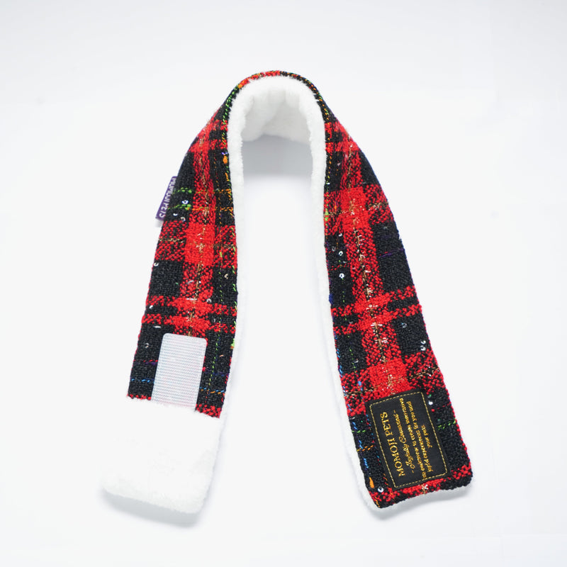[Pre-order] MOMOJI Caine | Pet Christmas Neckwear