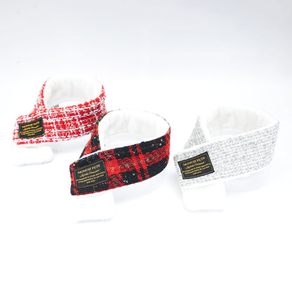 [Pre-order] MOMOJI Caine | Pet Christmas Neckwear