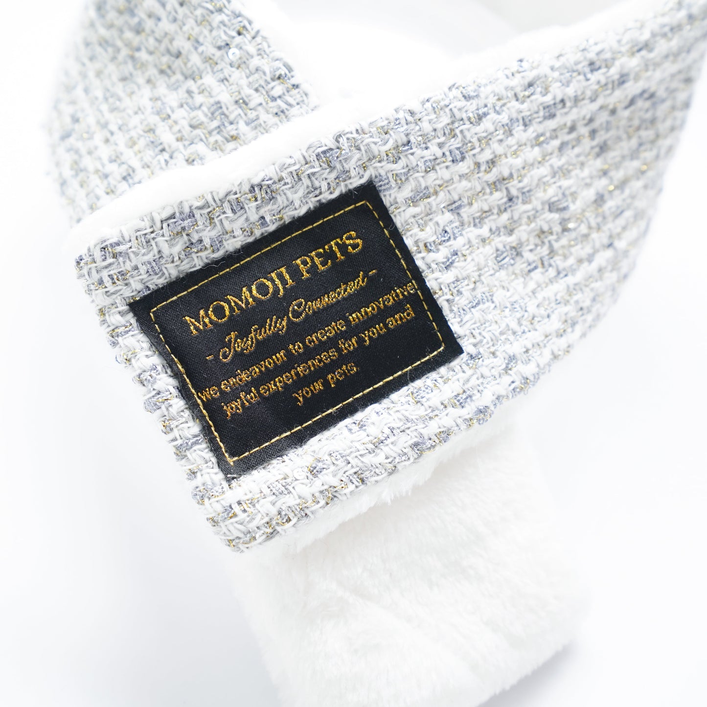 [Pre-order] MOMOJI Caine | Pet Christmas Neckwear