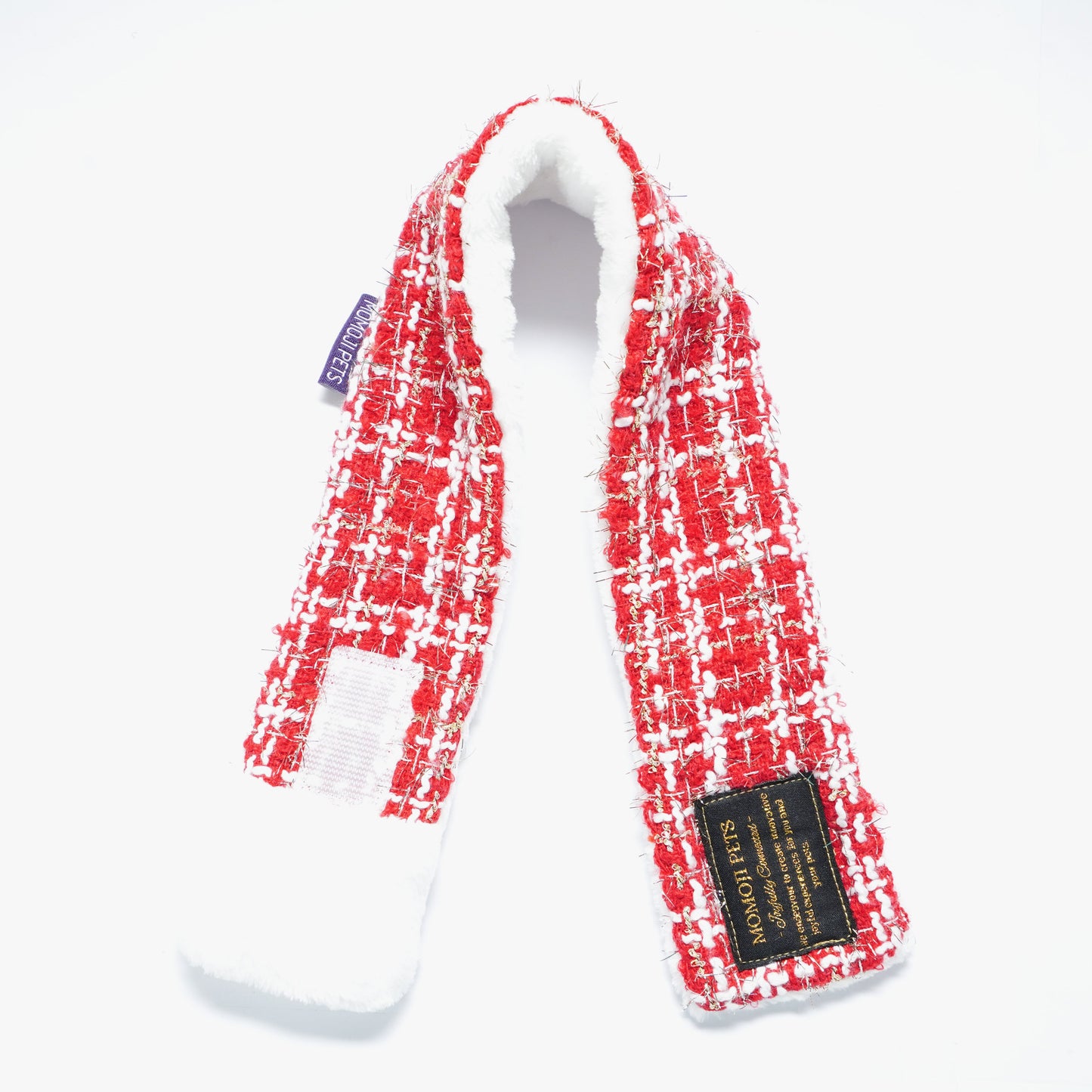 [Pre-order] MOMOJI Caine | Pet Christmas Neckwear