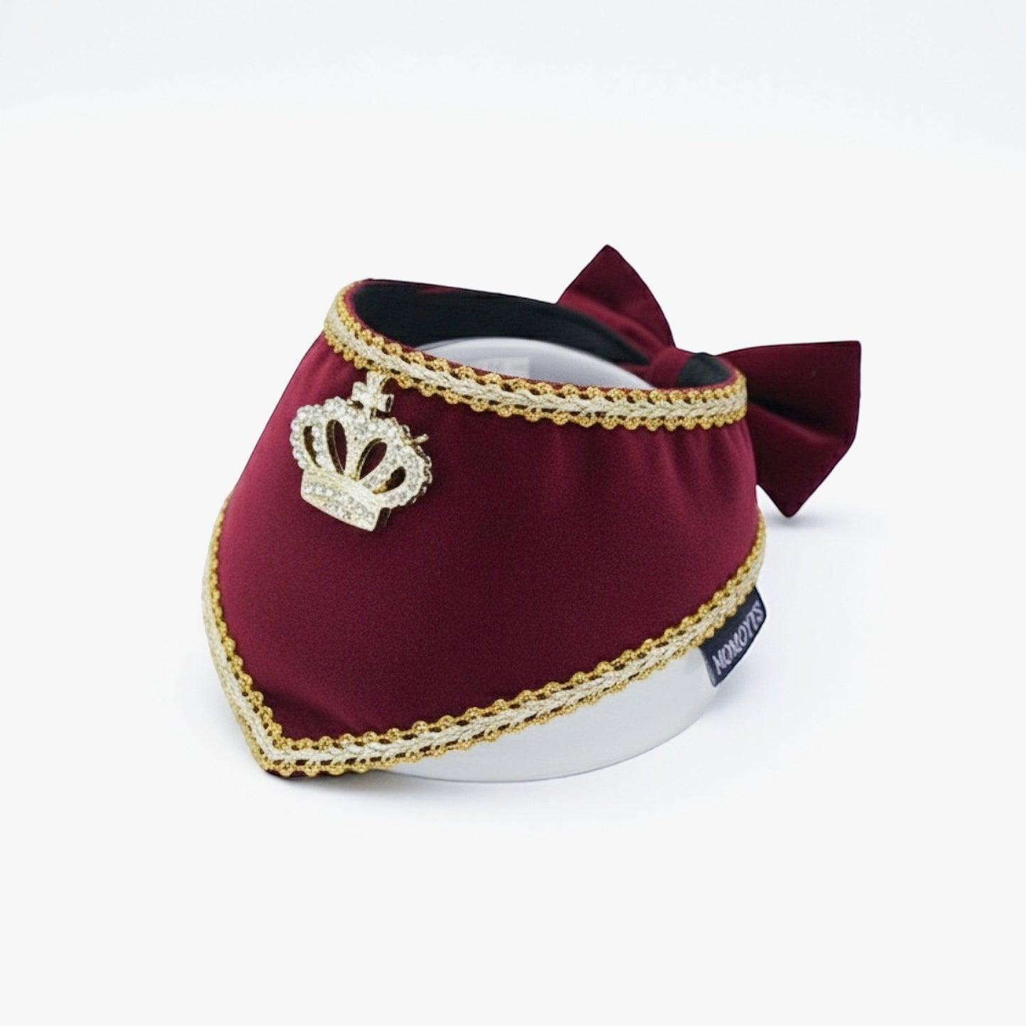 [Pre-order] MOMOJI Starry Night Lux | Pet Christmas Neckwear