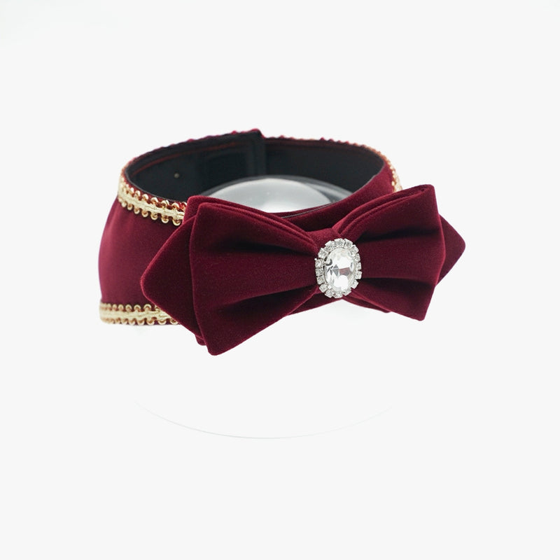 [Pre-order] MOMOJI Starry Night Lux | Pet Christmas Neckwear