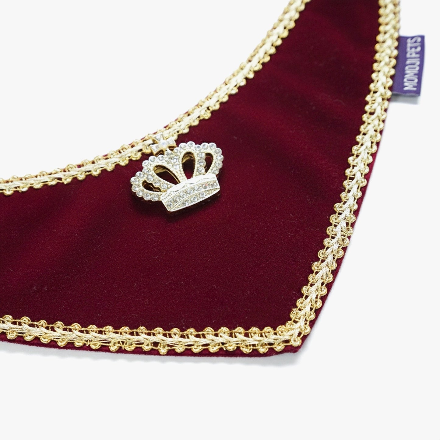 [Pre-order] MOMOJI Starry Night Lux | Pet Christmas Neckwear