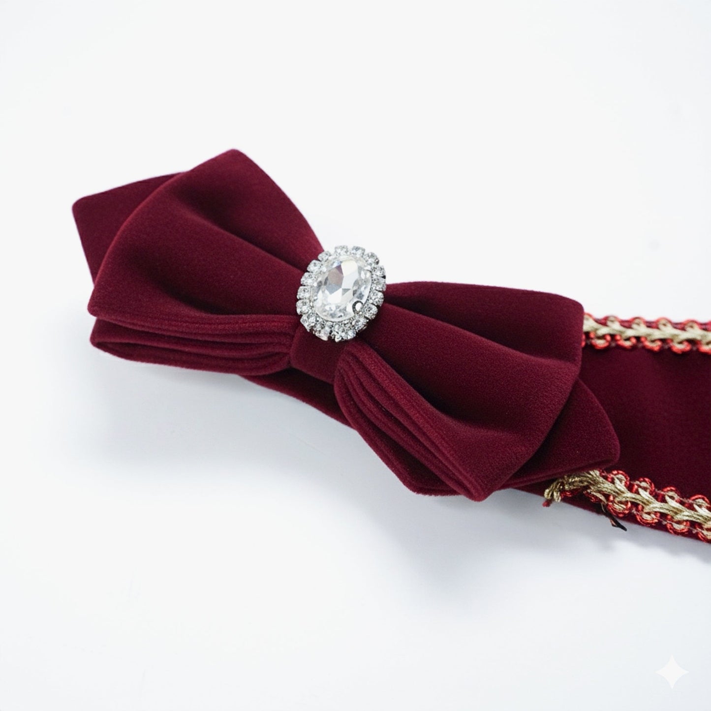 [Pre-order] MOMOJI Starry Night Lux | Pet Christmas Neckwear