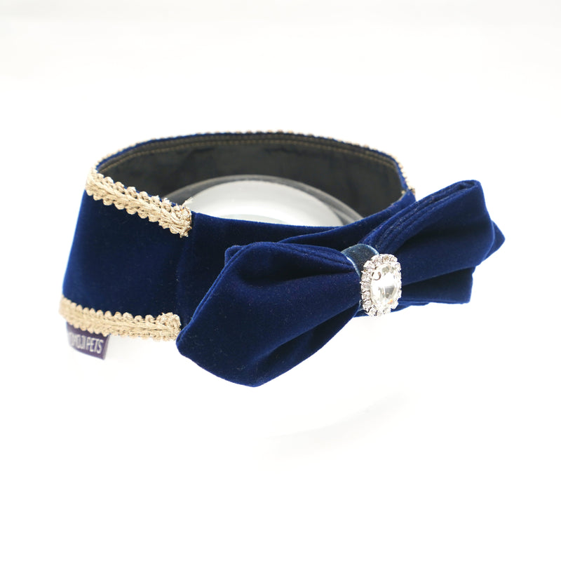 [Pre-order] MOMOJI Starry Night Lux | Pet Christmas Neckwear