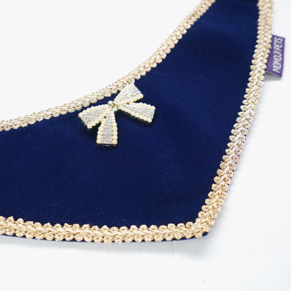 [Pre-order] MOMOJI Starry Night Lux | Pet Christmas Neckwear