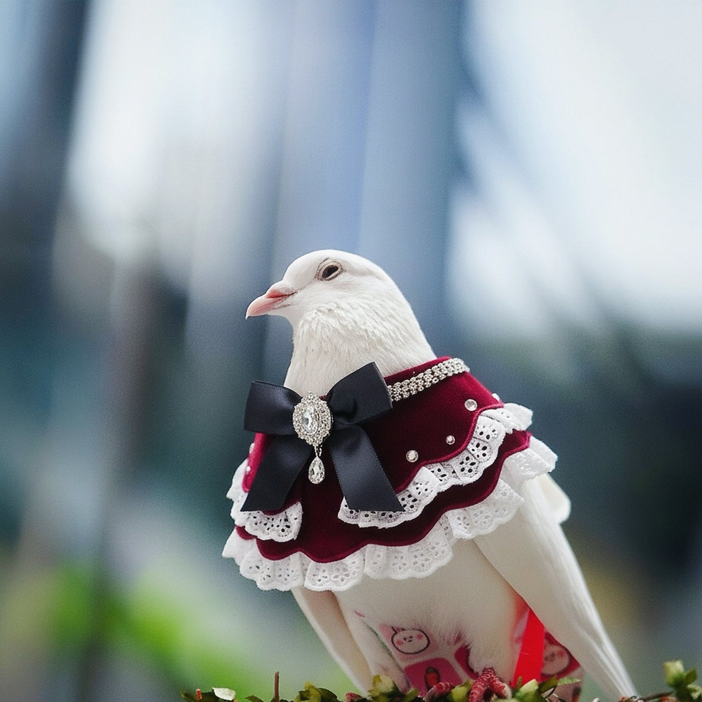 [Pre-order] MOMOJI Castilho | Pet Christmas Neckwear