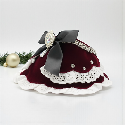 [Pre-order] MOMOJI Castilho | Pet Christmas Neckwear