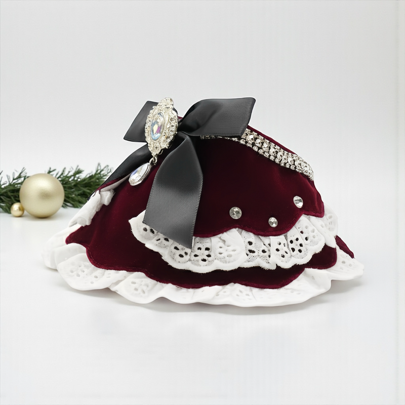 [Pre-order] MOMOJI Castilho | Pet Christmas Neckwear