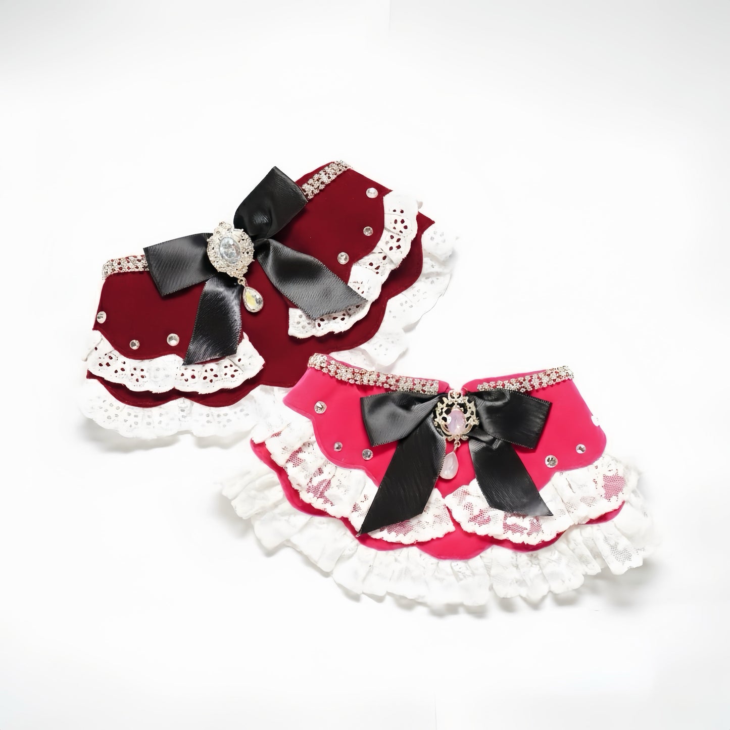 [Pre-order] MOMOJI Castilho | Pet Christmas Neckwear