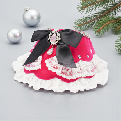 [Pre-order] MOMOJI Castilho | Pet Christmas Neckwear