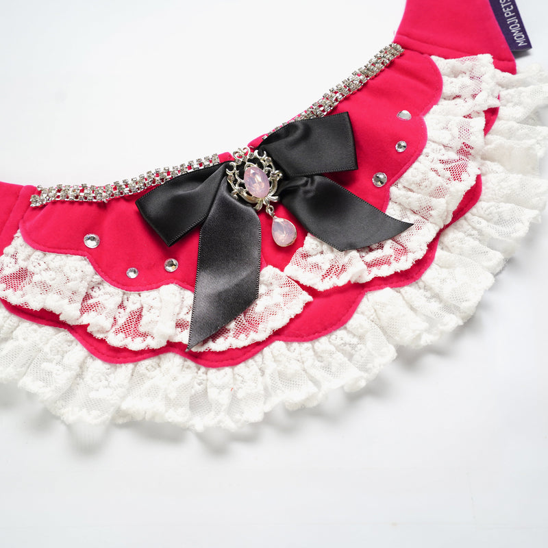 [Pre-order] MOMOJI Castilho | Pet Christmas Neckwear