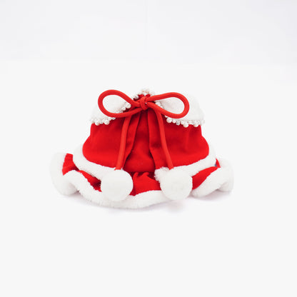 [Pre-order] MOMOJI Mrs Claus | Pet Christmas Neckwear