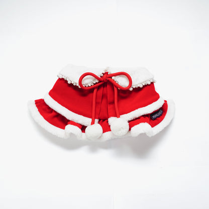 [Pre-order] MOMOJI Mrs Claus | Pet Christmas Neckwear