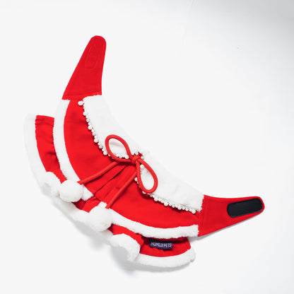 [Pre-order] MOMOJI Mrs Claus | Pet Christmas Neckwear