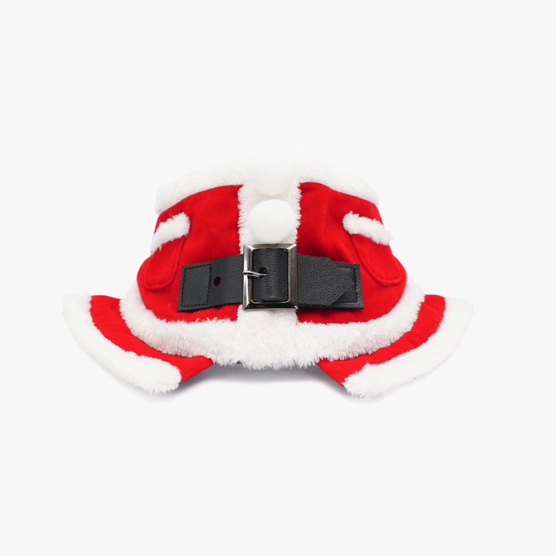 [Pre-order] MOMOJI Santa Claus | Pet Christmas Neckwear