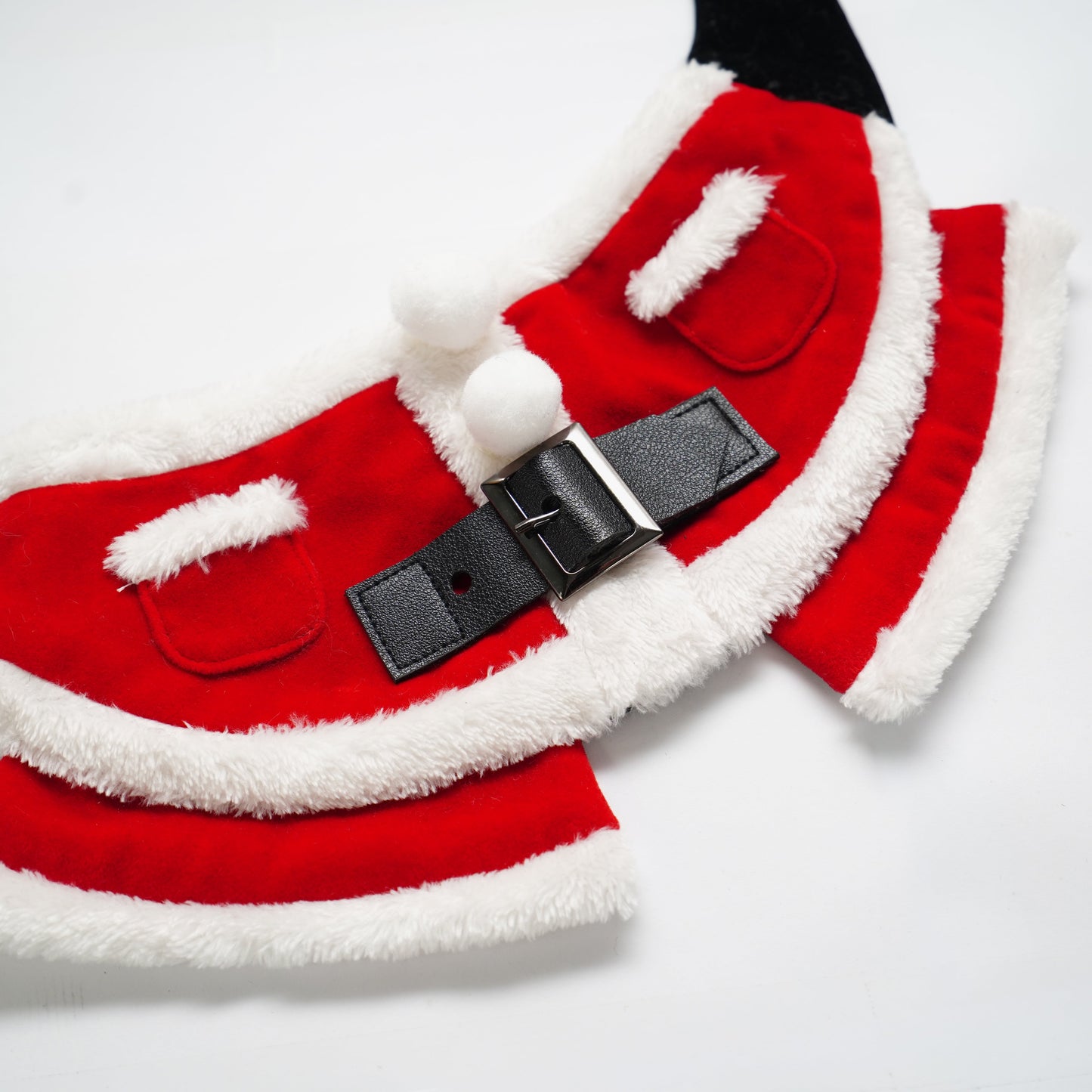 [Pre-order] MOMOJI Santa Claus | Pet Christmas Neckwear