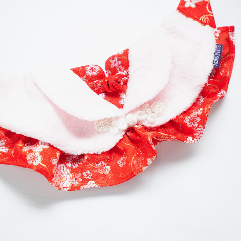 MOMOJI Bliss 瑞錦 | Pet LNY Neckwear