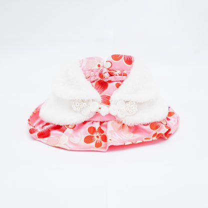 MOMOJI Bliss 瑞錦 | Pet LNY Neckwear