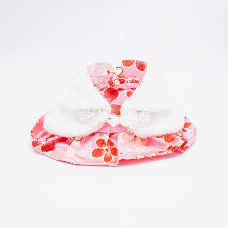 MOMOJI Bliss 瑞錦 | Pet LNY Neckwear