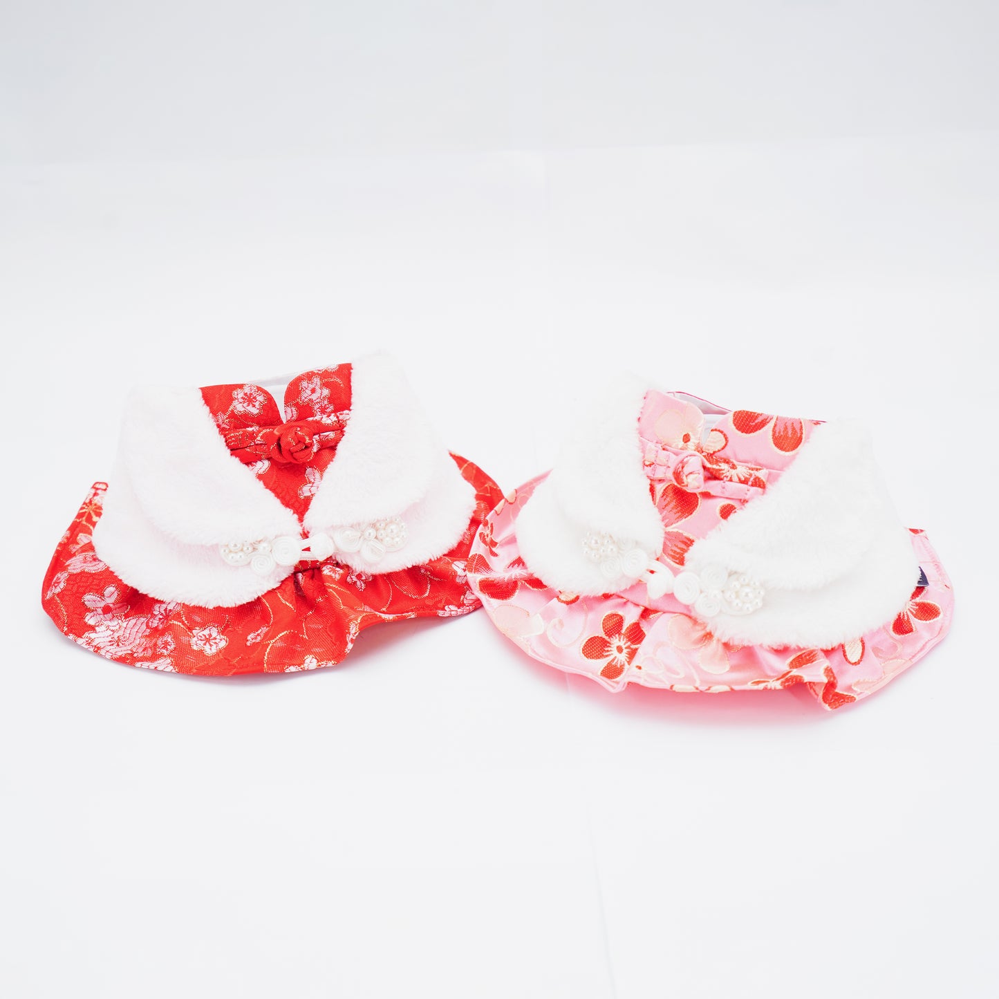 MOMOJI Bliss 瑞錦 | Pet LNY Neckwear