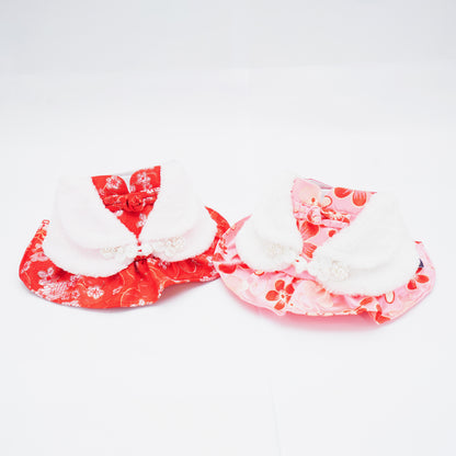 MOMOJI Bliss 瑞錦 | Pet LNY Neckwear