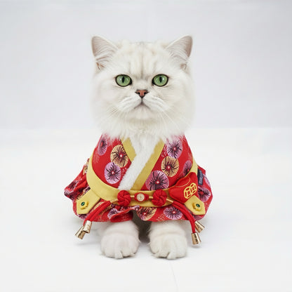 MOMOJI Bloom 妍圓 | Pet LNY Neckwear
