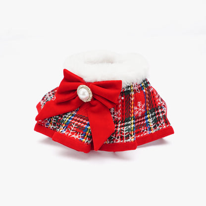 [Pre-order] MOMOJI Holly Jolly | Pet Christmas Neckwear
