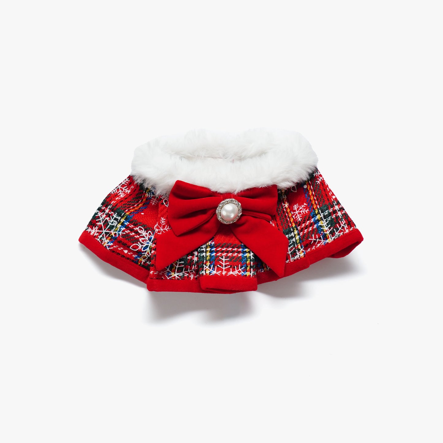 [Pre-order] MOMOJI Holly Jolly | Pet Christmas Neckwear