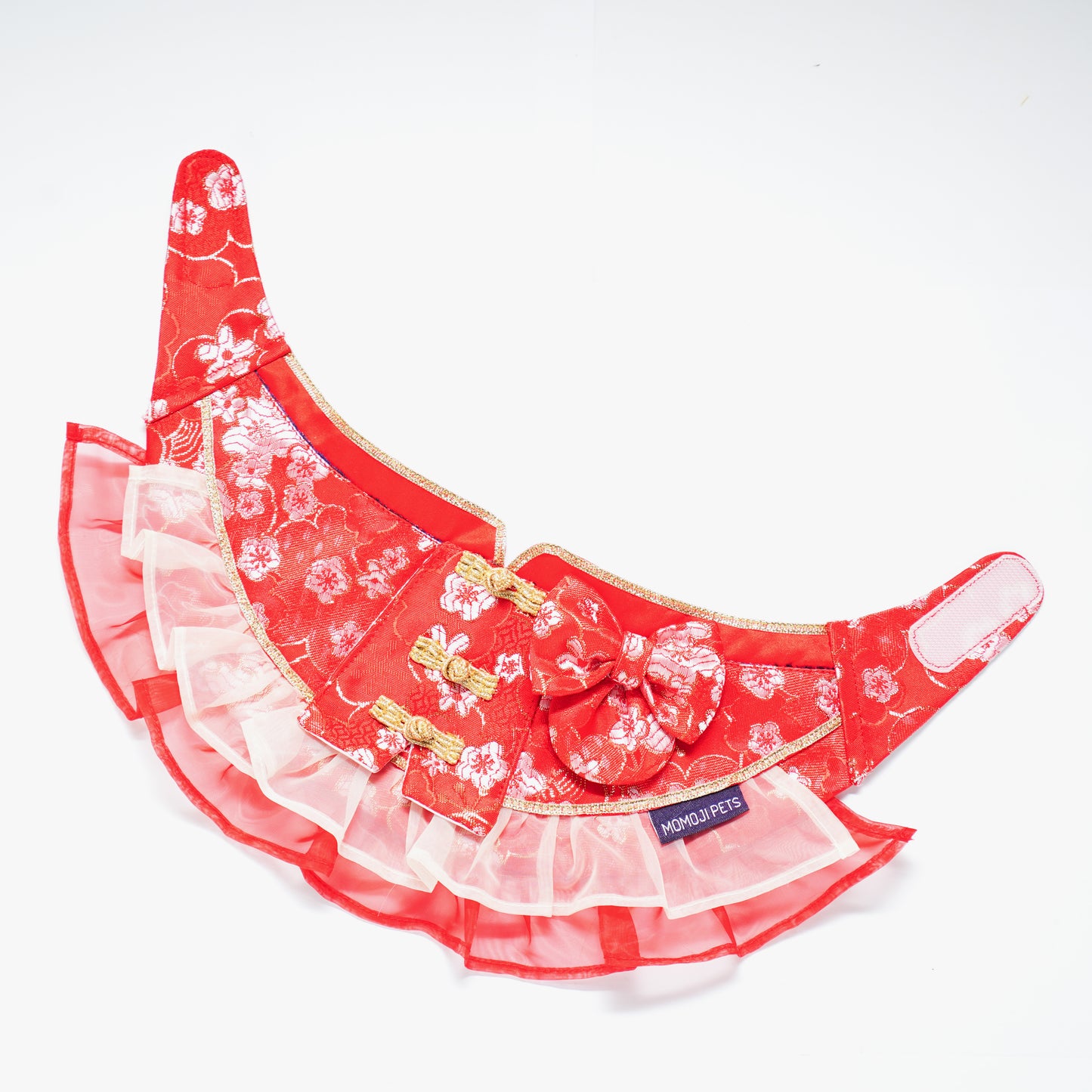 MOMOJI Grandeur 昭華 | Pet LNY Neckwear