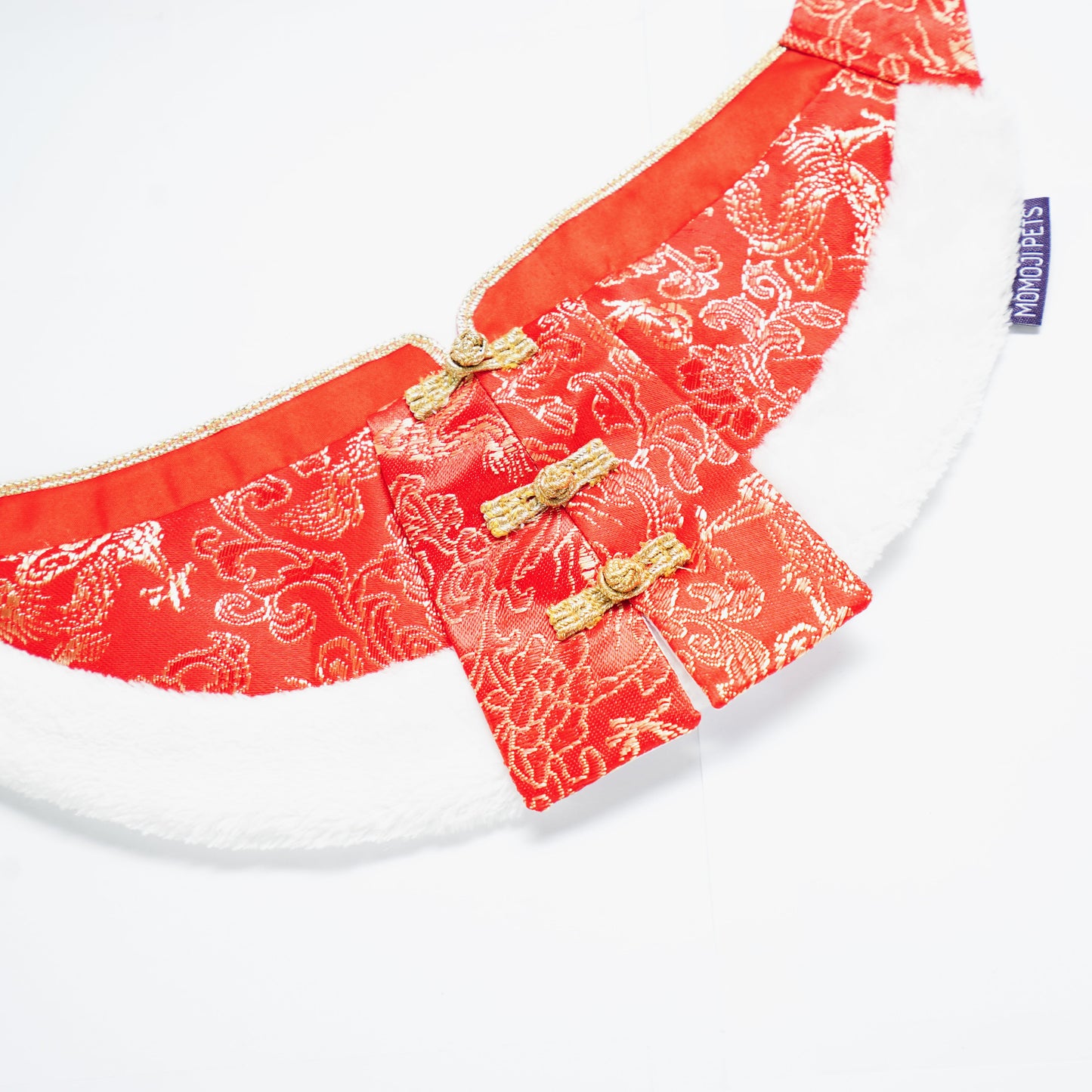 MOMOJI Regal 天策 | Pet LNY Neckwear