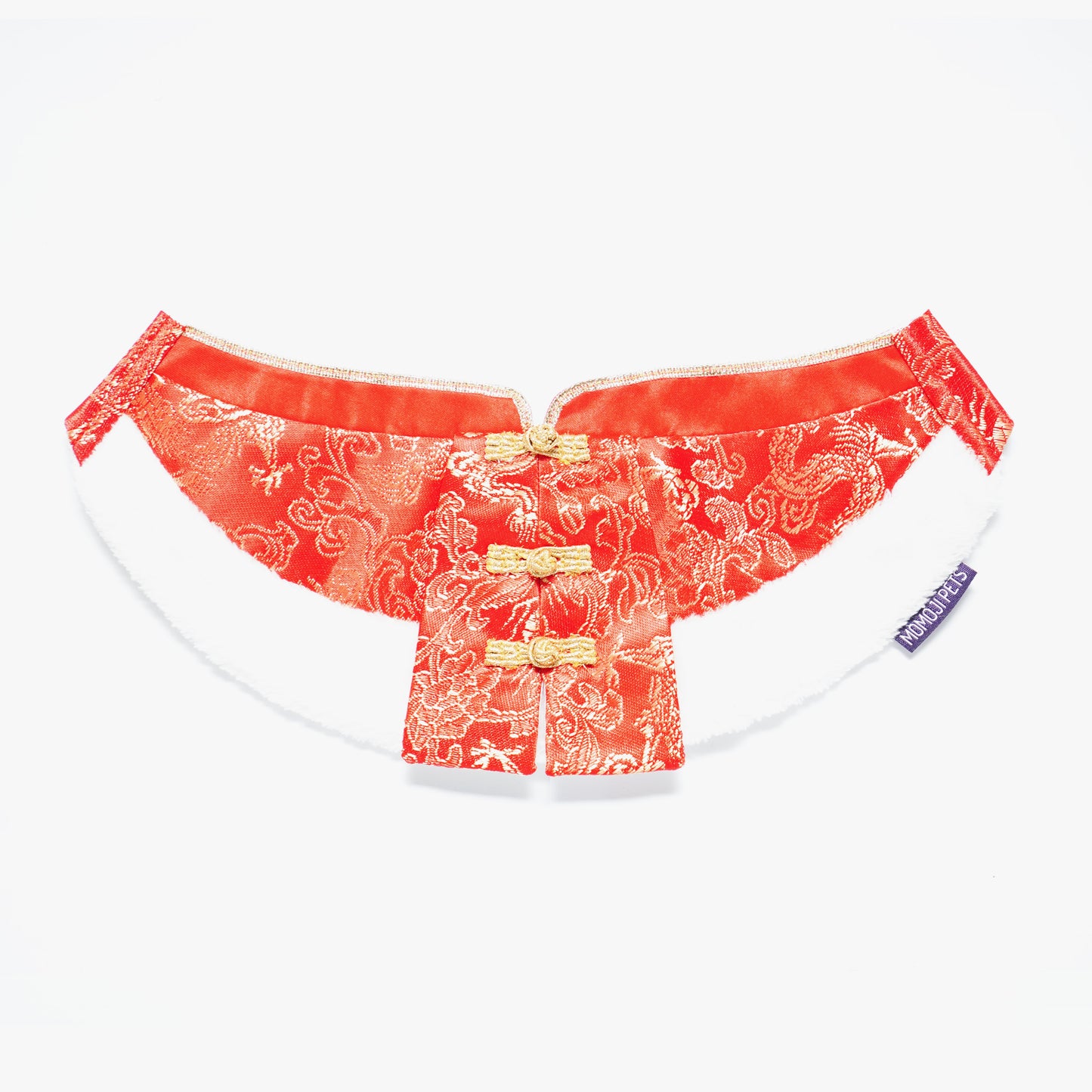 MOMOJI Regal 天策 | Pet LNY Neckwear